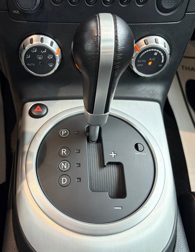 Used 2008 Nissan 350Z Touring w/ Cargo Convenience Pkg image 13