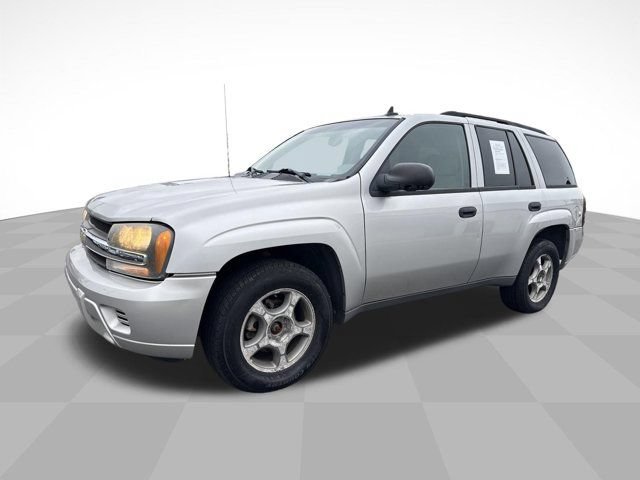 Used 2008 Chevrolet TrailBlazer 4WD w/ Off-Road Package image 1