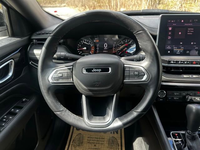 Used 2022 Jeep Compass Latitude w/ Convenience Group FWD image 27