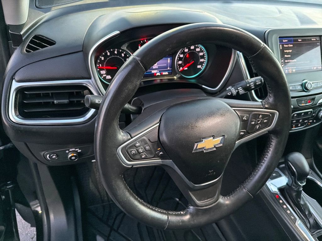 Used 2022 Chevrolet Equinox LT image 18