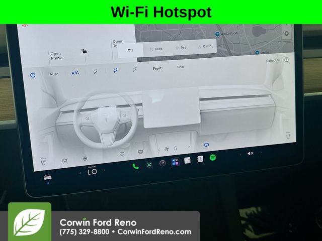 Used 2022 Tesla Model 3 Long Range AWD/4WD image 16