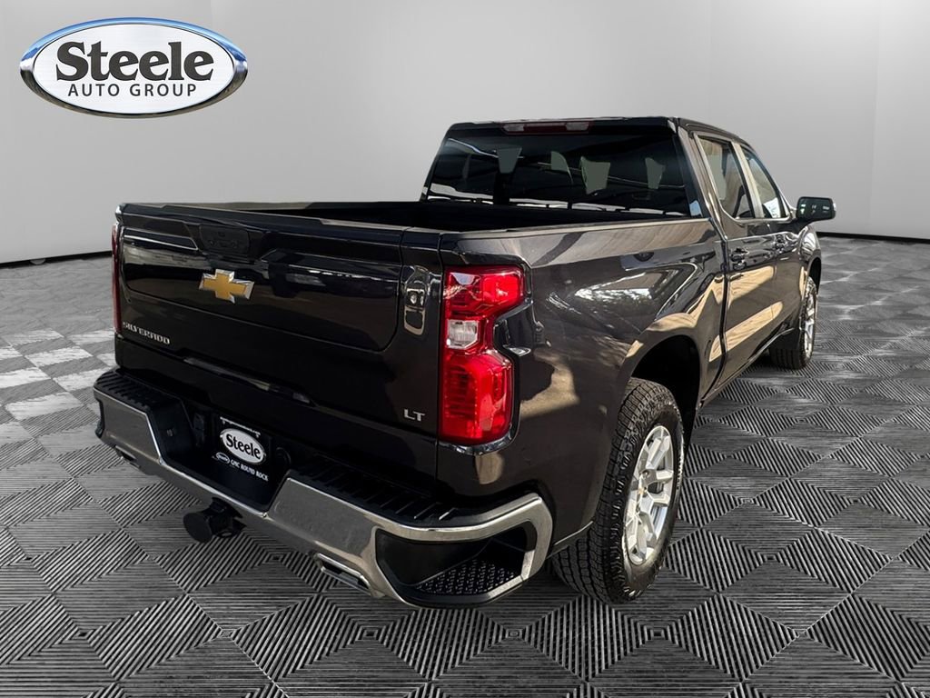 Used 2023 Chevrolet Silverado 1500 LT image 5