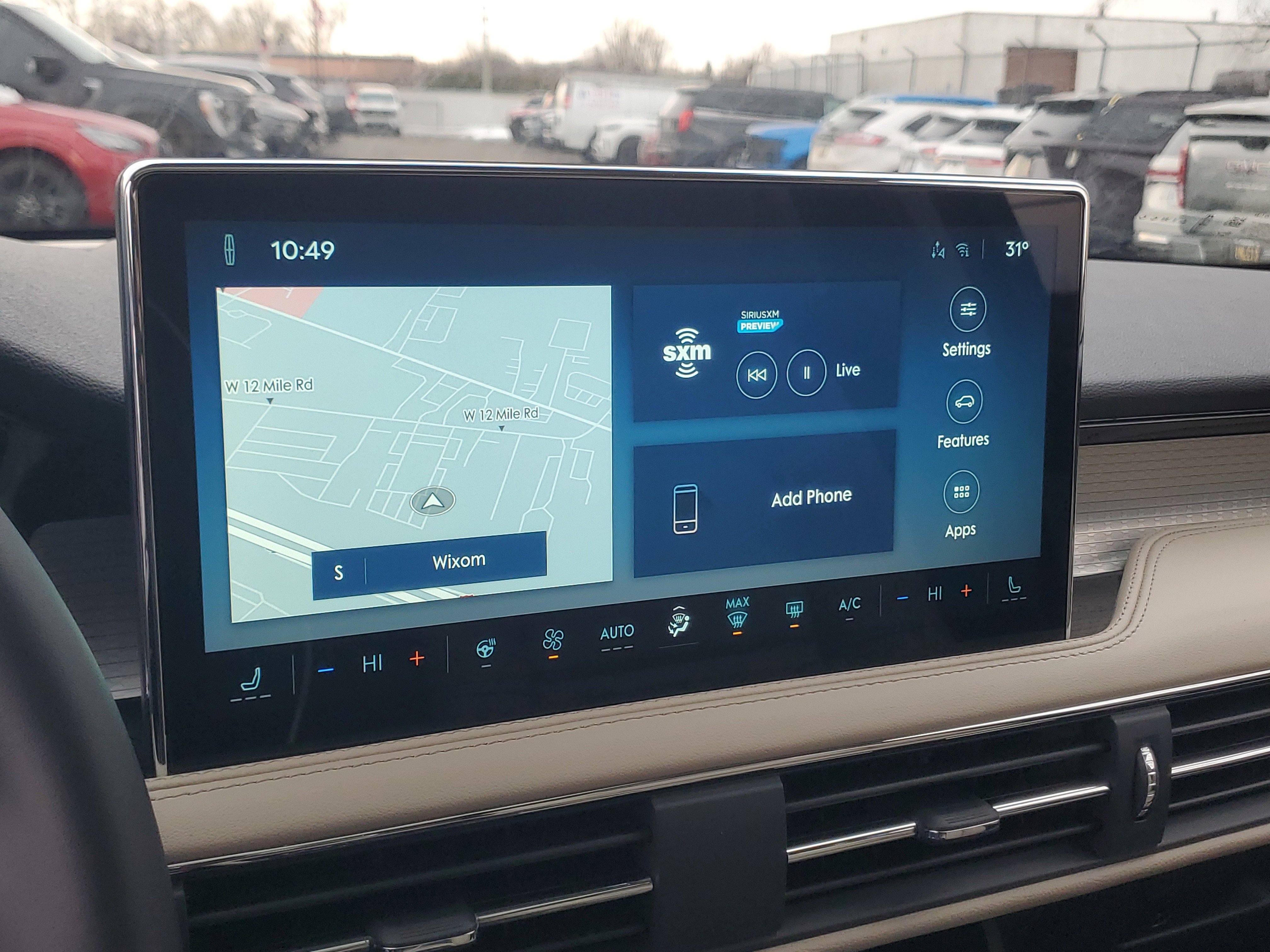 New 2026 Lincoln Corsair Premiere image 20