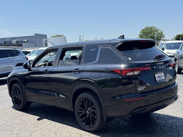 New 2026 Nissan Rogue SL AWD/4WD image 23