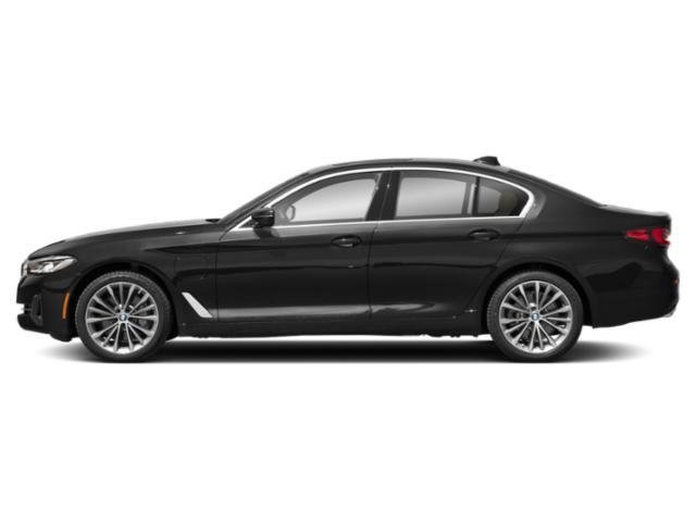 Used 2021 BMW 530e w/ Parking Assistance Package RWD image 7