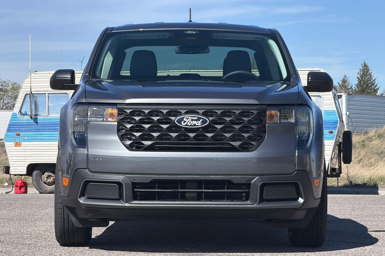 New 2026 Ford Maverick XLT w/ Equipment Group 301A image 17