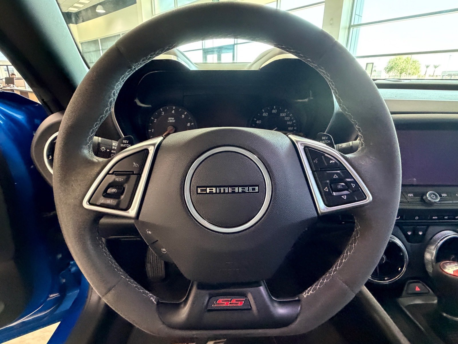 Used 2018 Chevrolet Camaro SS RWD image 20