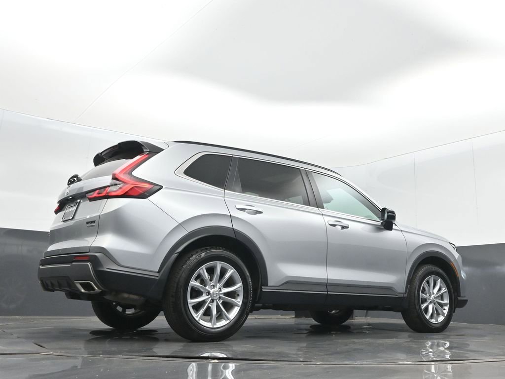 Certified 2025 Honda CR-V Sport Touring image 23