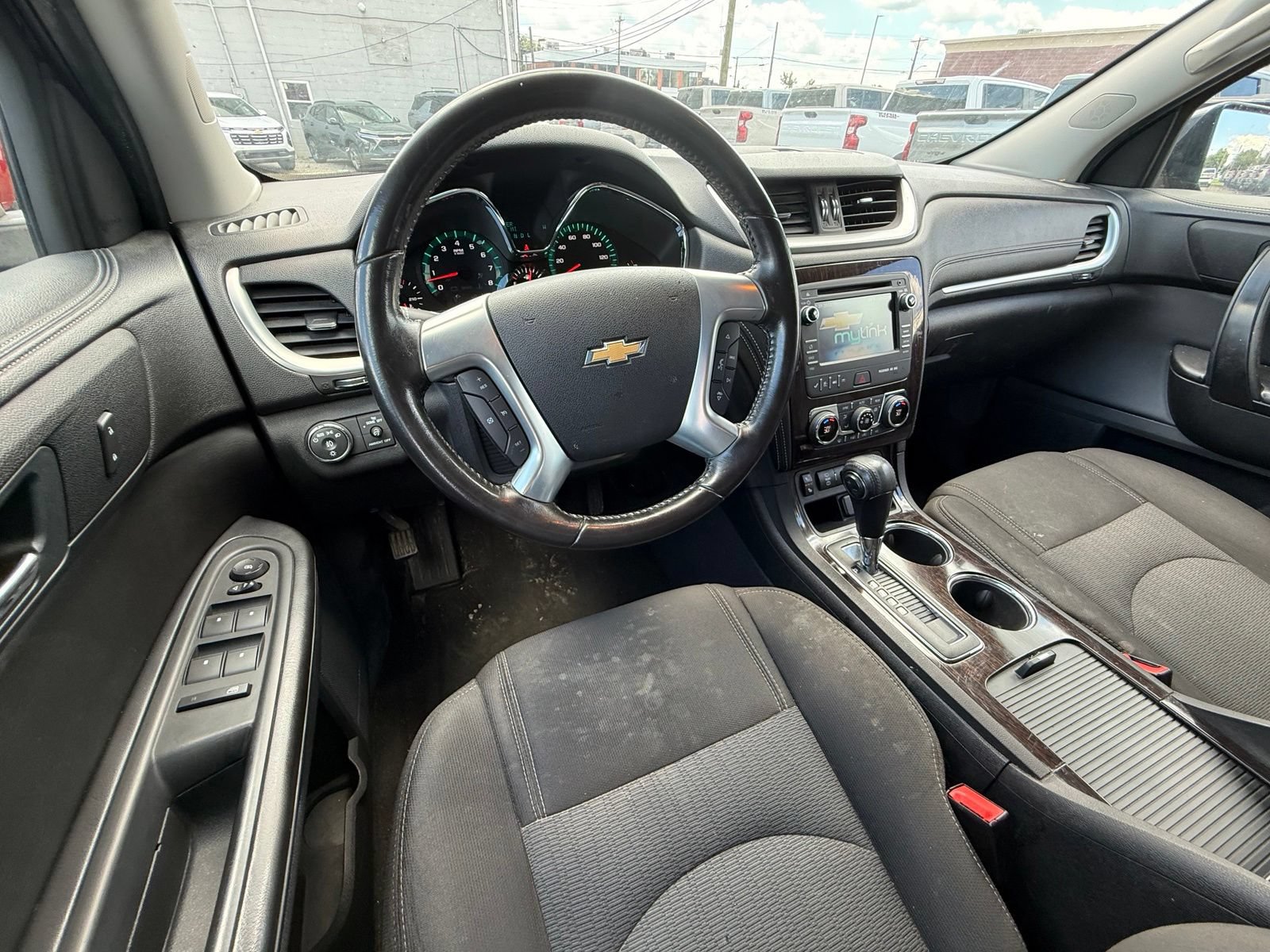 Used 2016 Chevrolet Traverse LT AWD/4WD image 13
