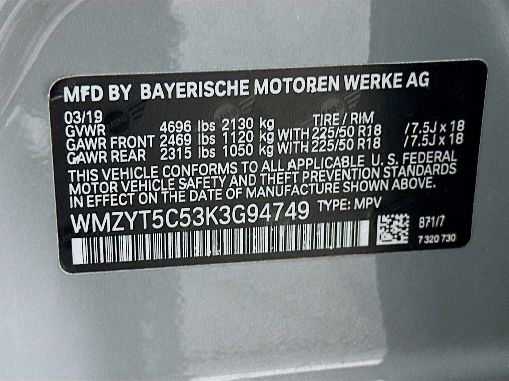 Used 2019 MINI Cooper Countryman S image 32