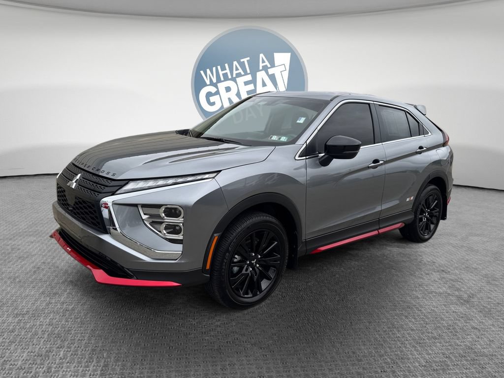Used 2026 Mitsubishi Eclipse Cross Ralliart AWD/4WD image 8