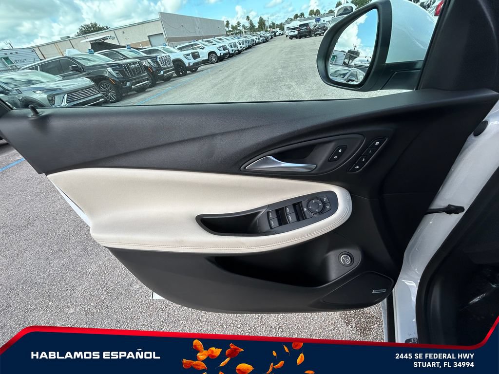 New 2026 Buick Encore GX Avenir w/ Avenir Technology Package FWD image 23