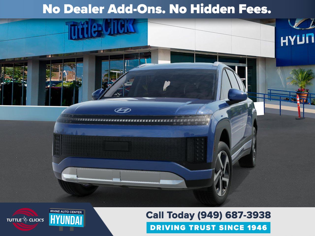 New 2026 Hyundai Ioniq 9 SE image 6