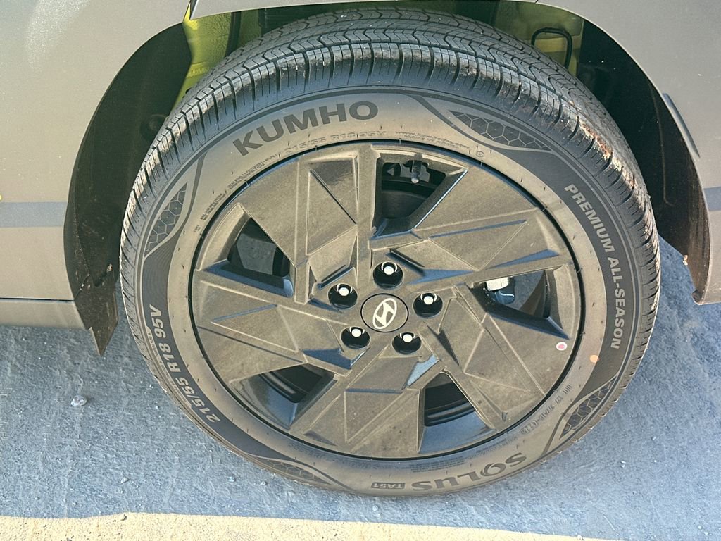 New 2026 Hyundai Kona SEL Sport FWD image 20