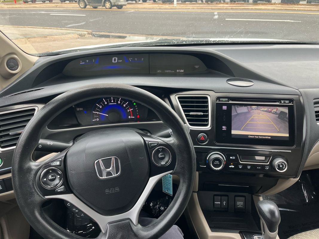 Used 2015 Honda Civic SE image 28