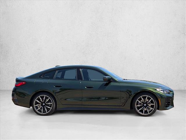 Certified 2023 BMW 430i Gran Coupe w/ M Sport Package RWD image 4