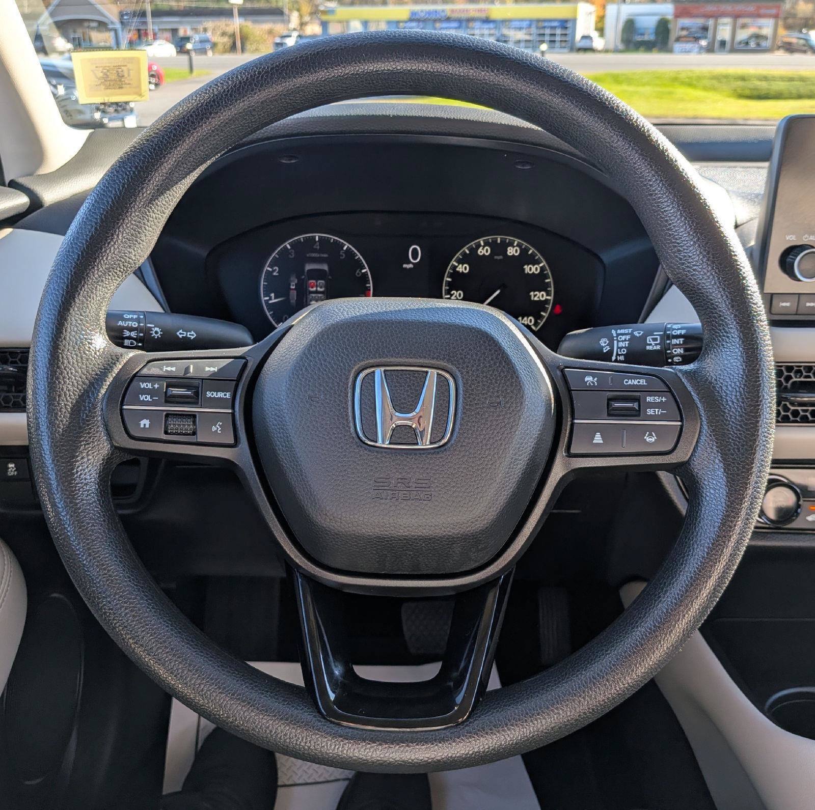 Certified 2024 Honda HR-V LX image 15