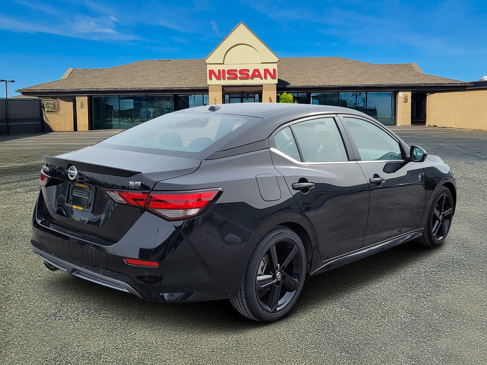 Certified 2023 Nissan Sentra SR w/ SR Premium Package image 4