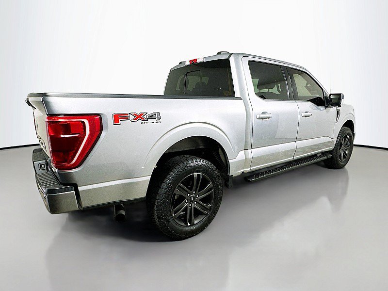 Used 2022 Ford F150 XLT w/ Equipment Group 302A High AWD/4WD image 7