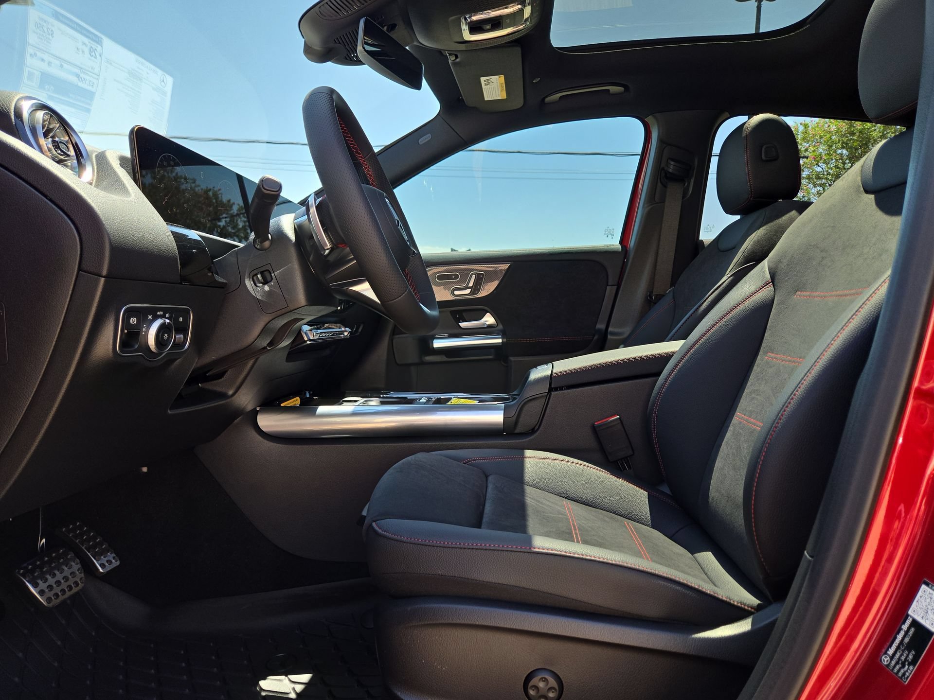New 2026 Mercedes-Benz GLA 250 image 16