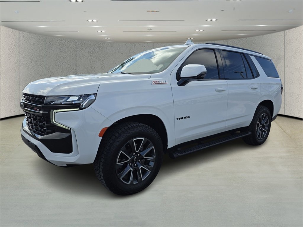 Used 2023 Chevrolet Tahoe Z71 w/ Luxury Package image 7