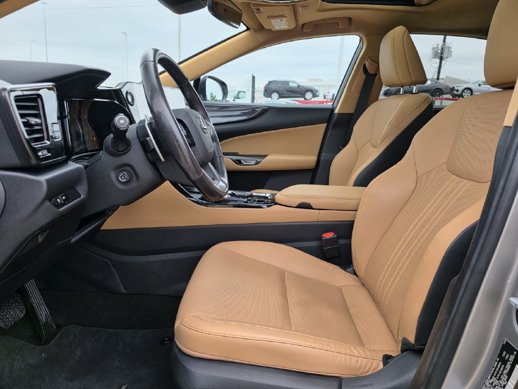 Used 2024 Lexus NX 250 FWD w/ Cold Area Package image 25