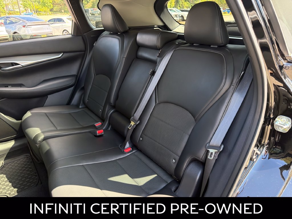 Certified 2023 INFINITI QX50 Luxe FWD image 27