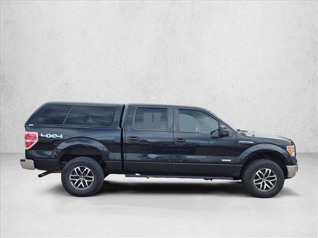 Used 2013 Ford F150 XLT w/ Trailer Tow Pkg AWD/4WD image 4