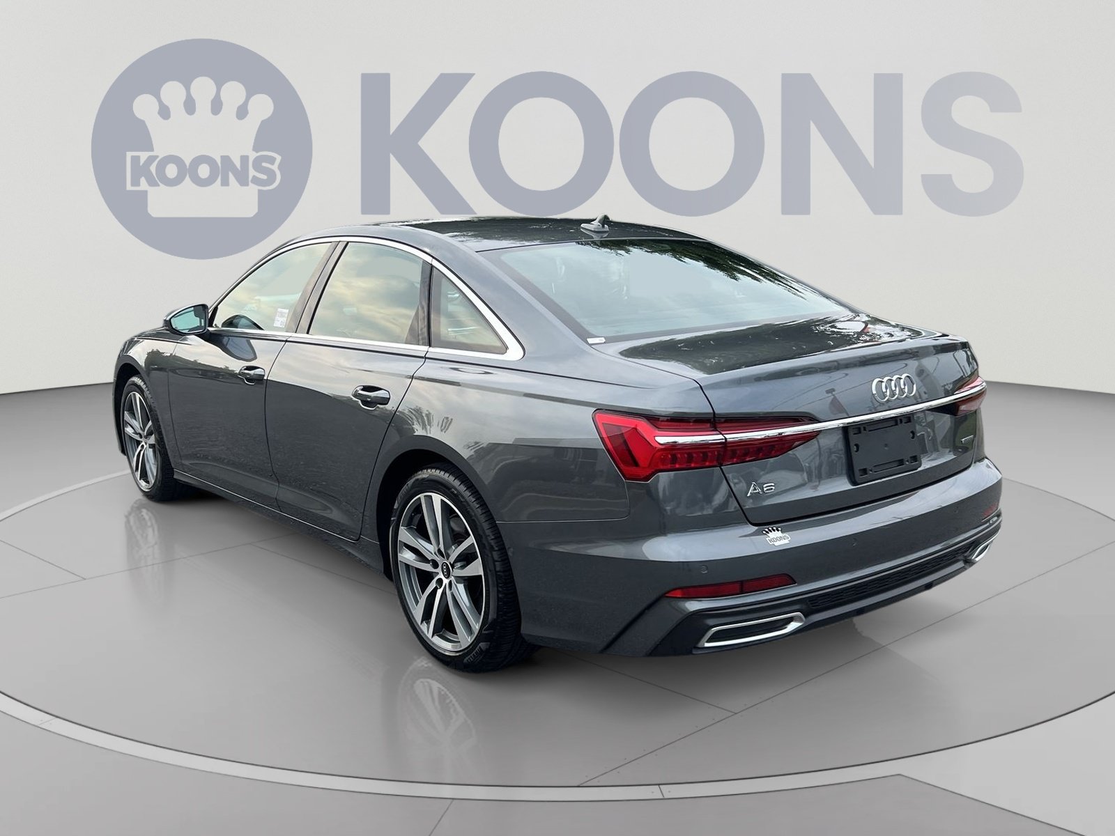 Used 2021 Audi A6 Premium Plus w/ Premium Plus Package AWD/4WD image 4