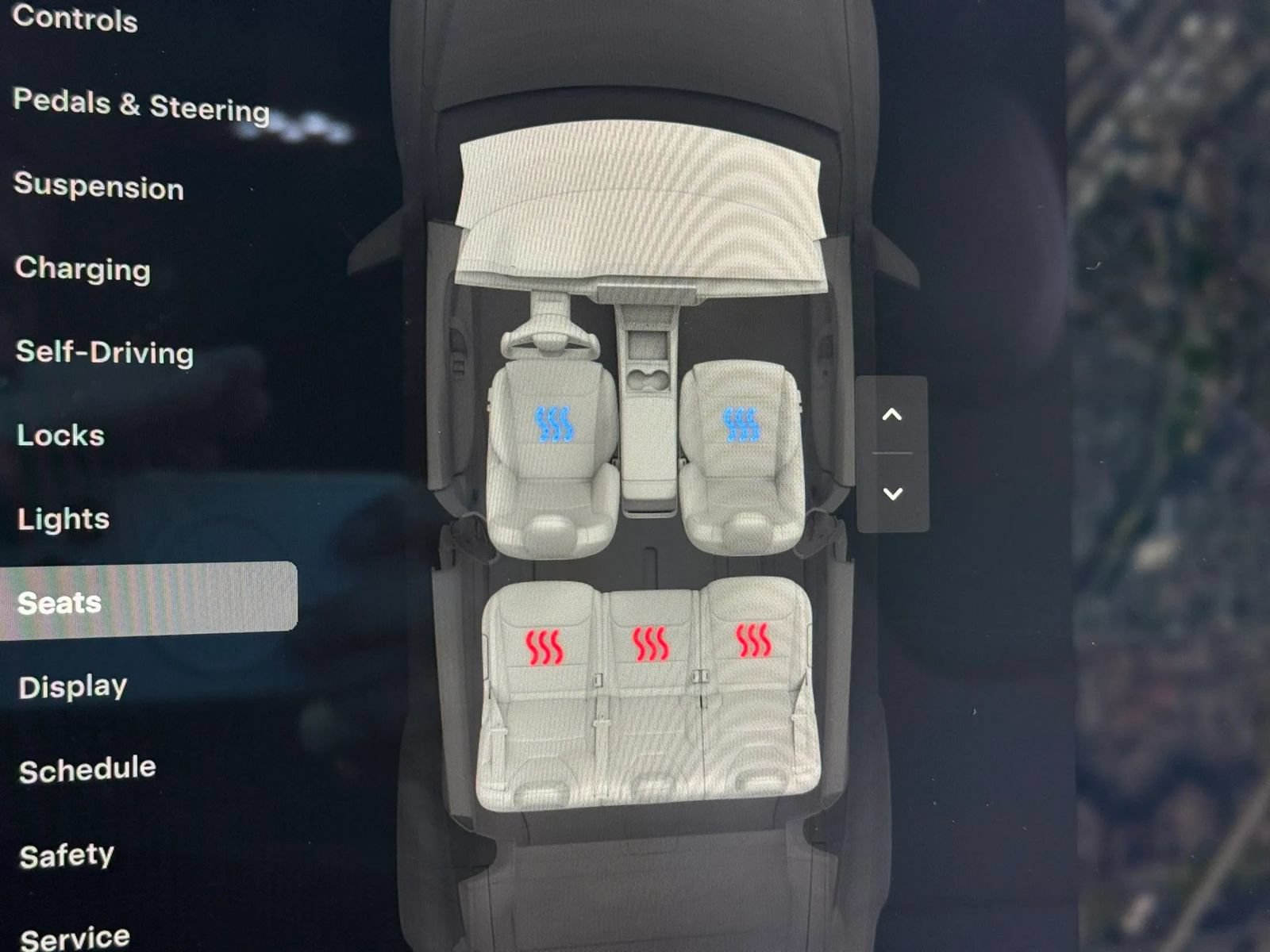 Used 2022 Tesla Model X AWD/4WD image 21