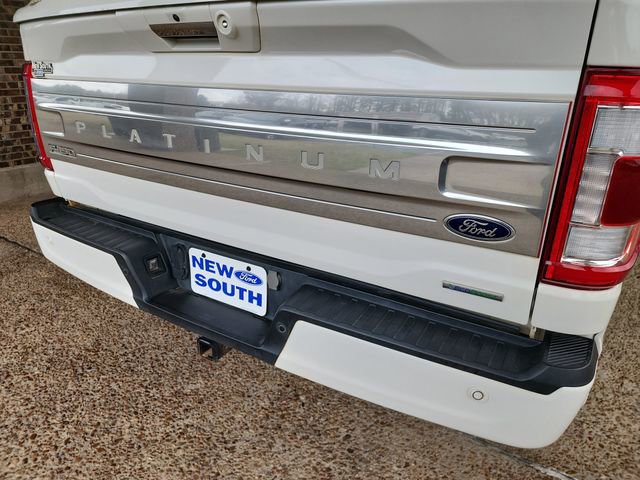 Used 2023 Ford F150 Platinum w/ Equipment Group 701A High image 26