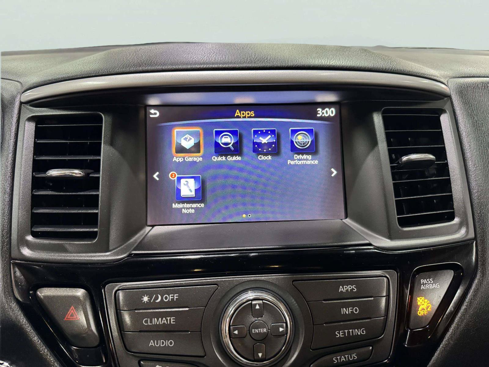 Used 2019 Nissan Pathfinder SV AWD/4WD image 37