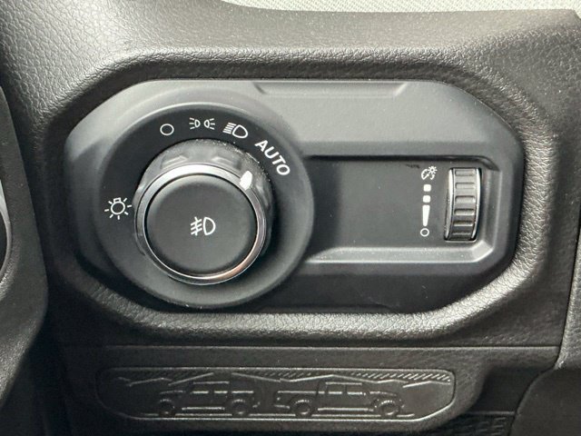 Used 2024 Jeep Wrangler Unlimited Sport AWD/4WD image 37