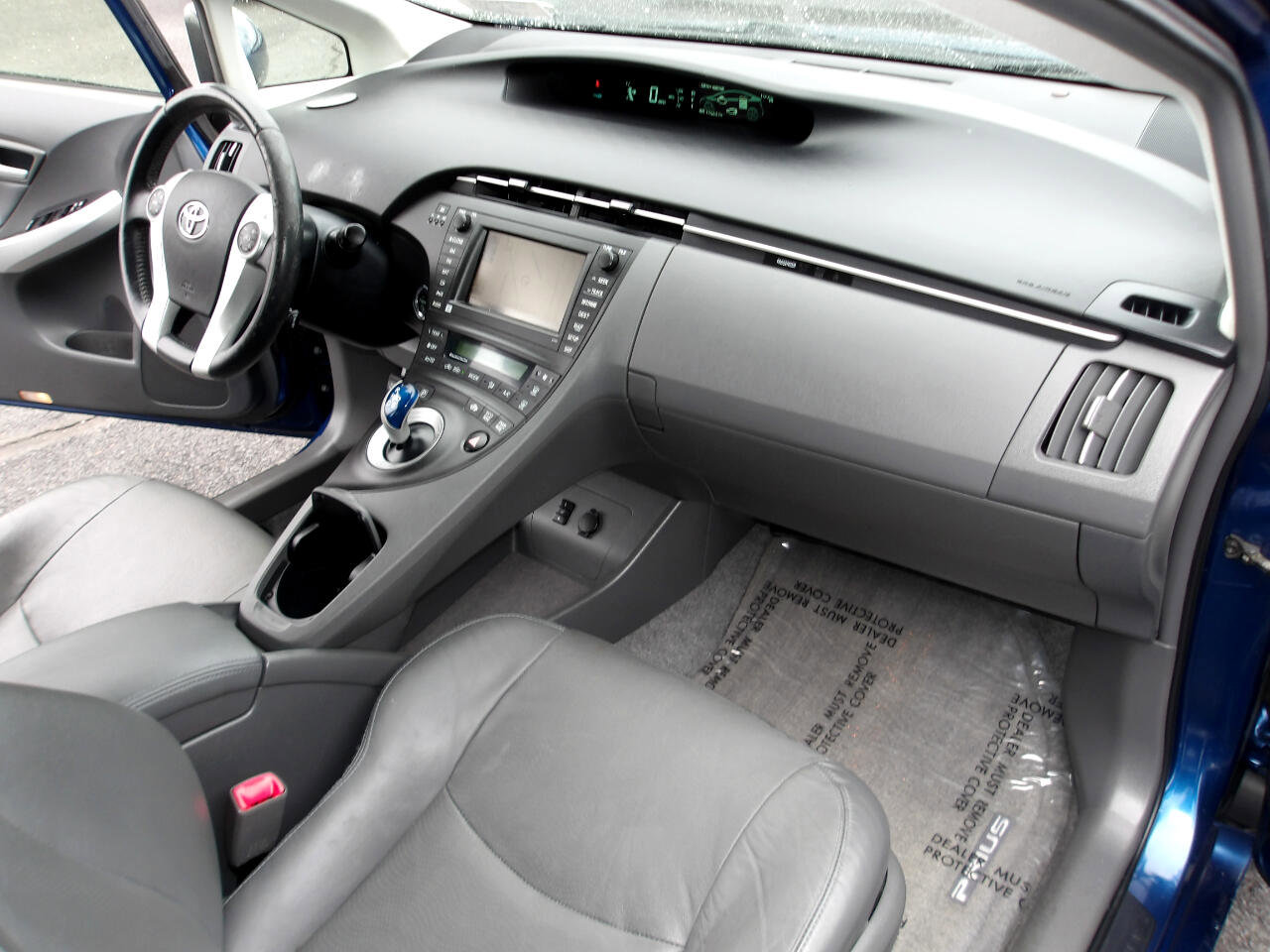 Used 2010 Toyota Prius Four FWD image 13