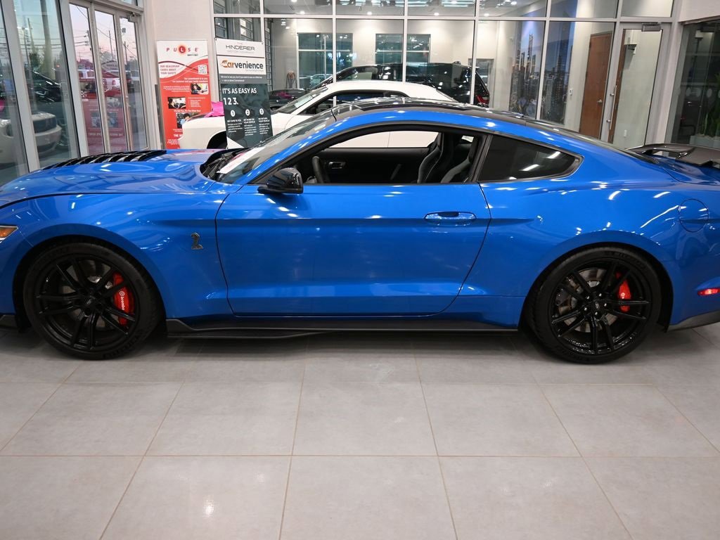 Used 2020 Ford Mustang Shelby GT500 w/ Technology Package