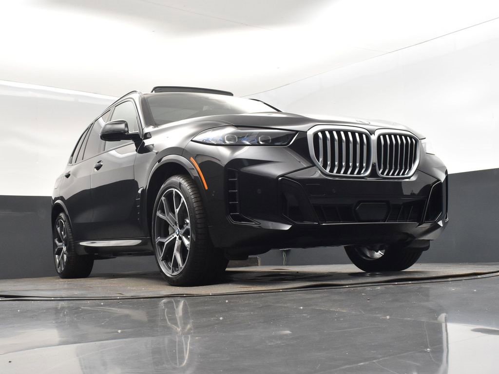 New 2026 BMW X5 xDrive50e image 44
