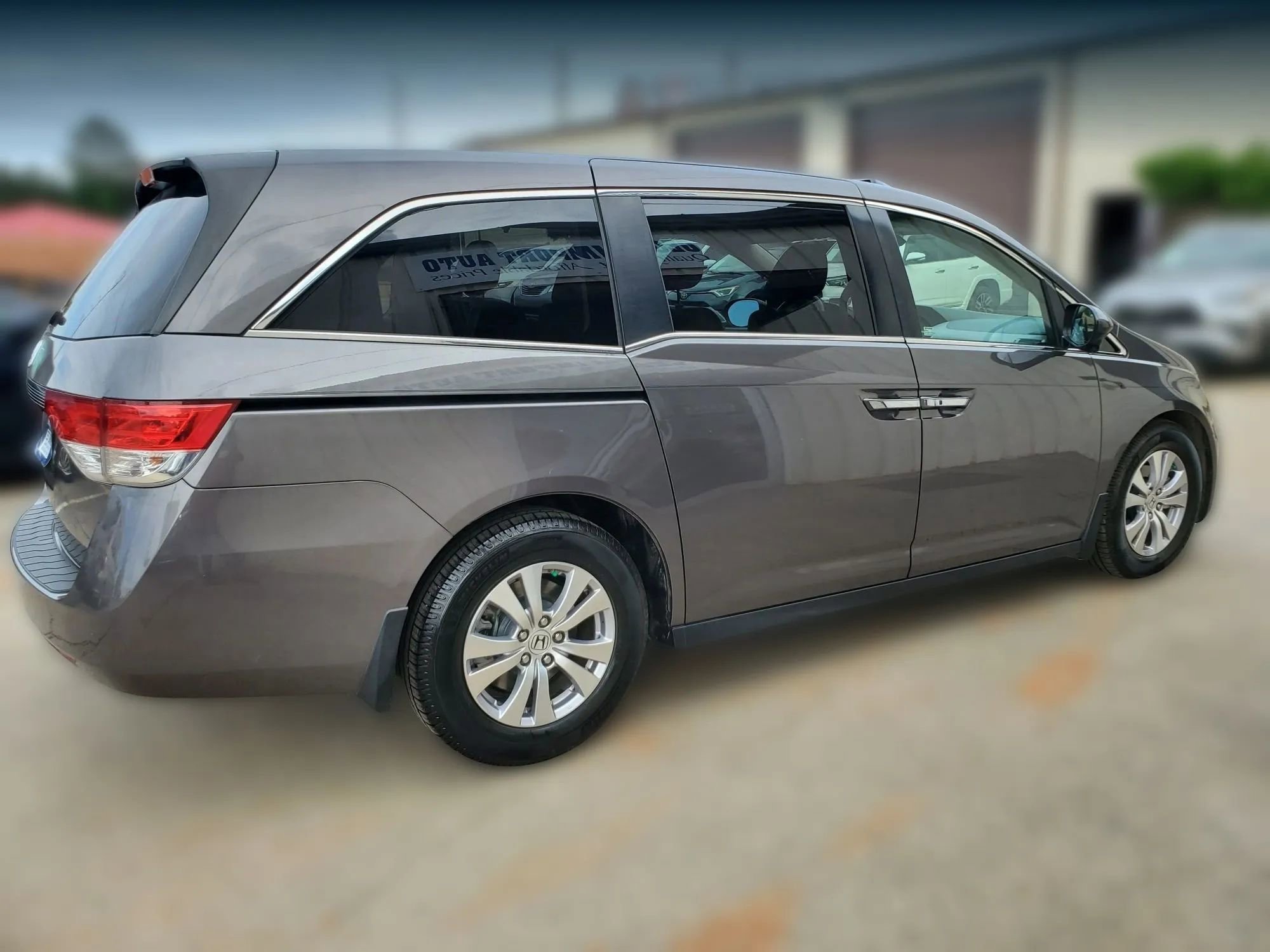 Used 2017 Honda Odyssey EX-L image 14