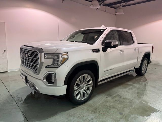 Certified 2022 GMC Sierra 1500 Denali w/ Denali Premium Package image 3