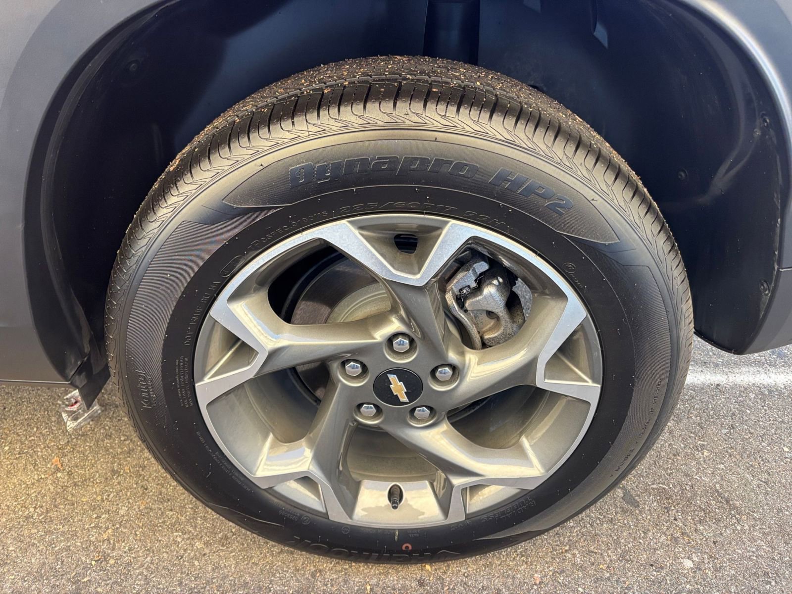 Used 2025 Chevrolet Trax LT image 30