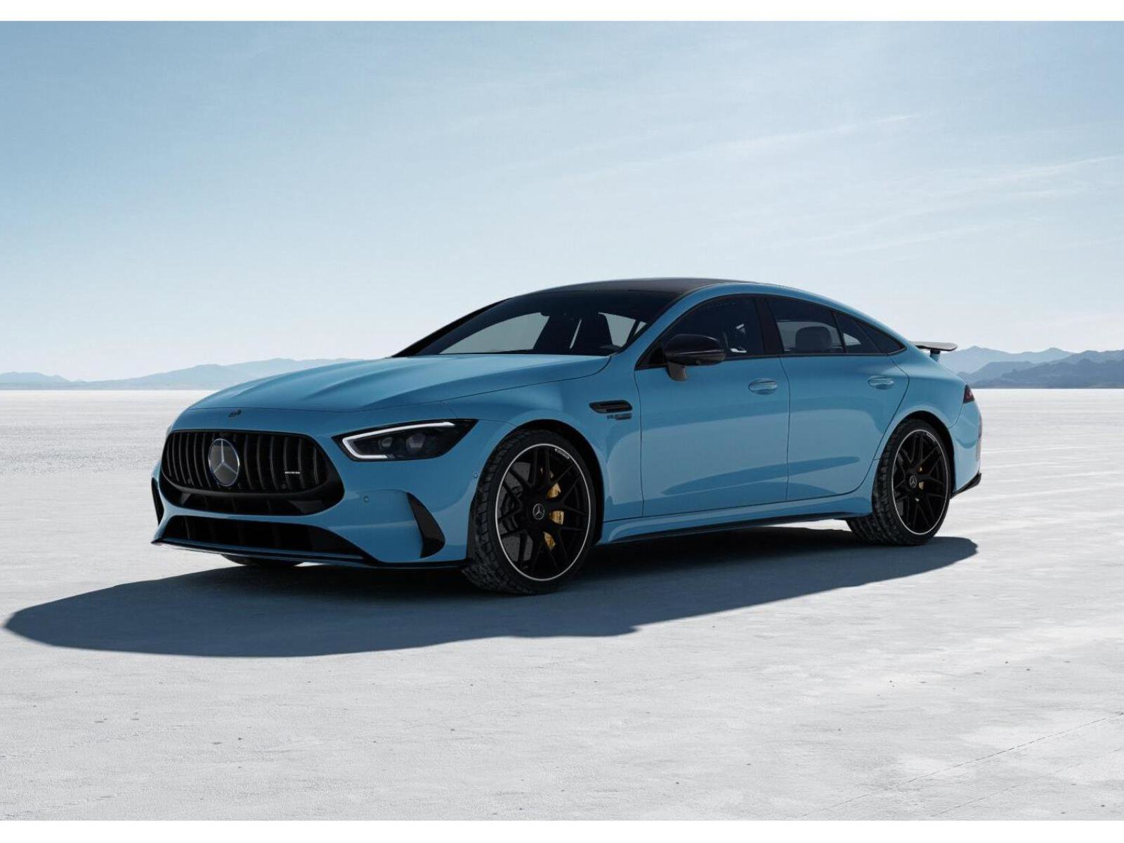 New 2026 Mercedes-Benz AMG GT 63 S image 39