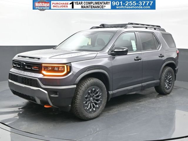 New 2026 Honda Passport TrailSport image 1