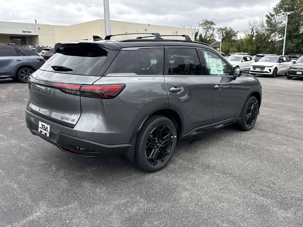 New 2027 INFINITI QX60 Sport w/ Dark Cargo Package AWD/4WD image 27