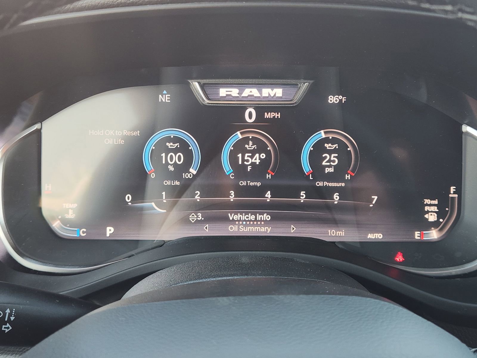 New 2026 RAM 1500 Big Horn image 14