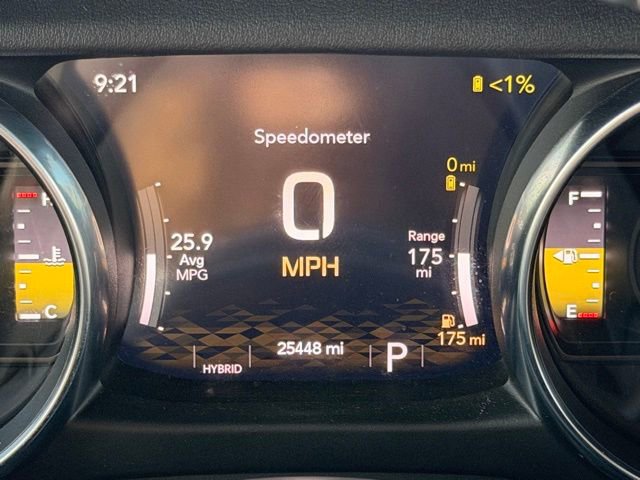 Used 2023 Jeep Wrangler Unlimited Sahara w/ Cold Weather Group image 27