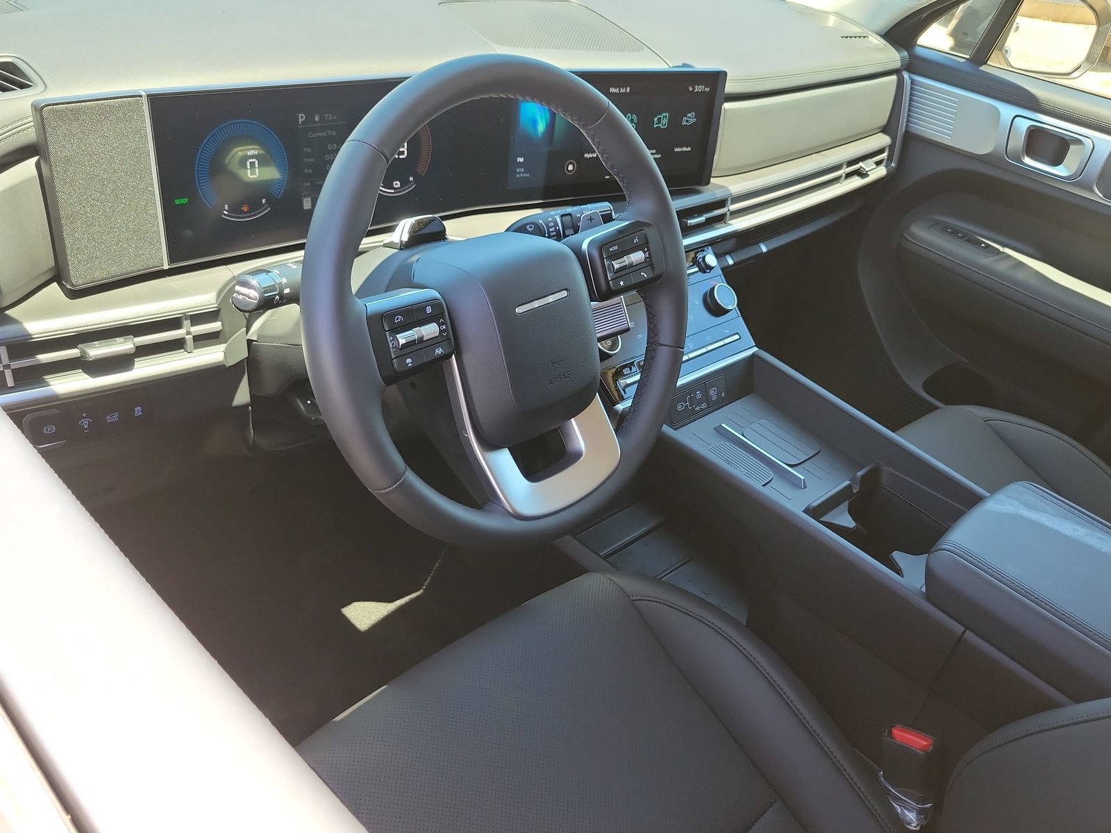 New 2026 Hyundai Santa Fe SEL AWD/4WD image 6