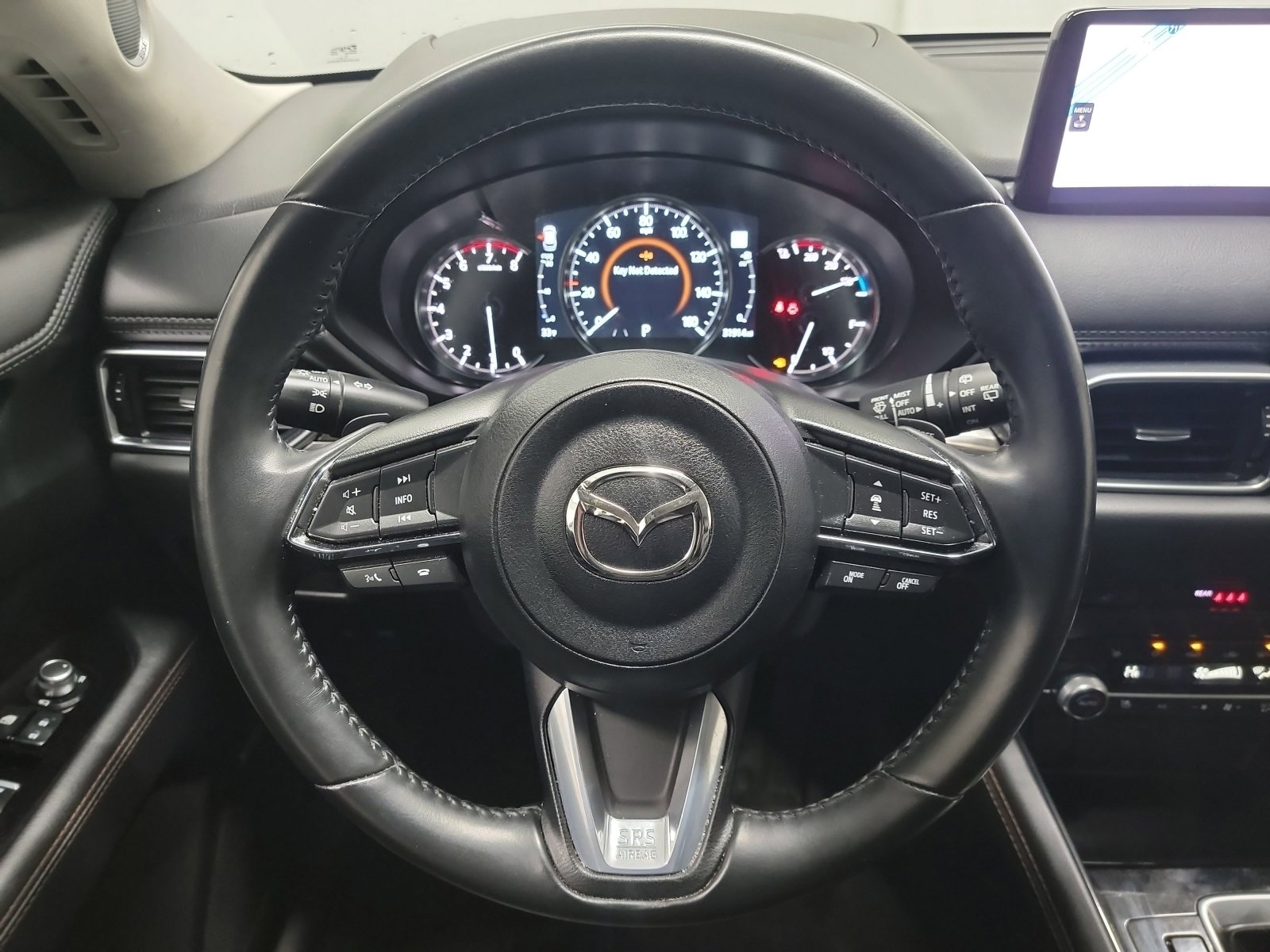 Used 2022 MAZDA CX-5 AWD 2.5 S w/ Premium Plus Pkg image 17