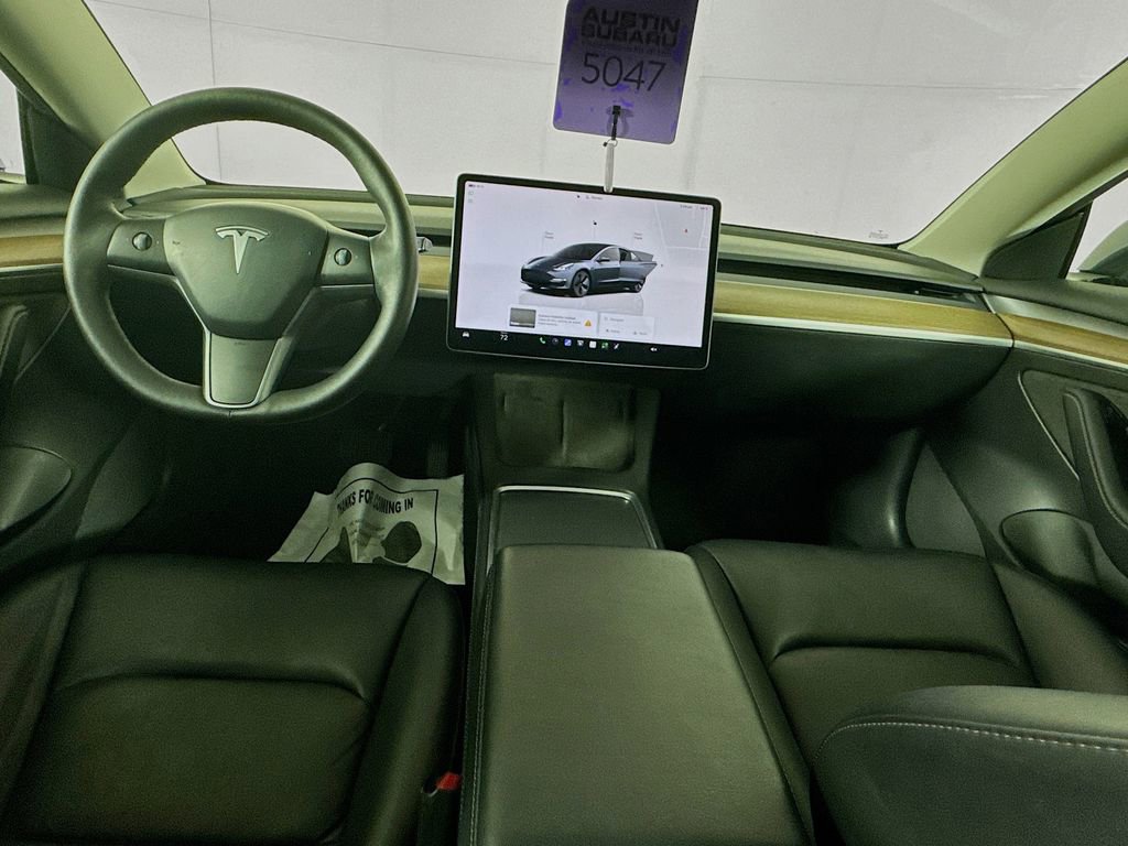 Used 2022 Tesla Model 3 Long Range AWD/4WD image 23