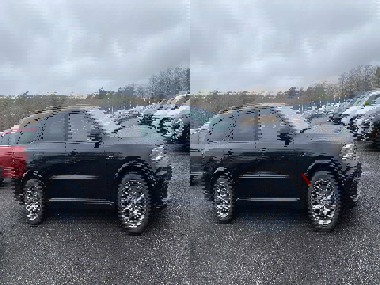 New 2026 Dodge Durango GT image 2