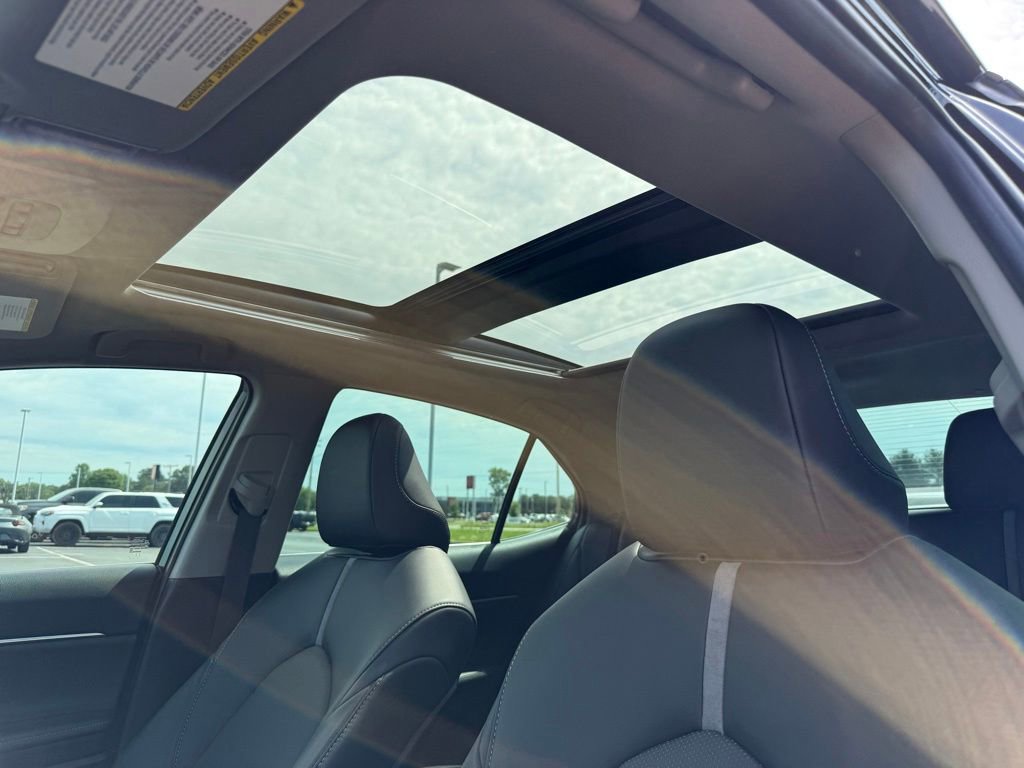 Certified 2024 Toyota Camry XSE FWD image 32
