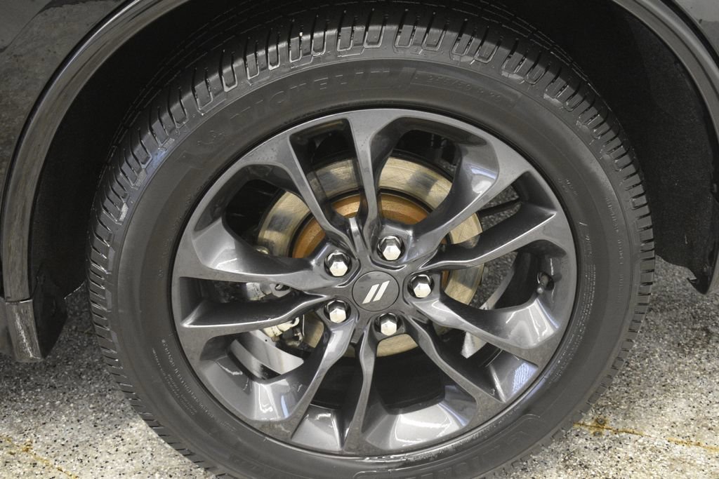 Certified 2021 Dodge Durango R/T w/ Technology Group image 22